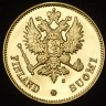 Финляндия 20 марок 1878 КОПИЯ