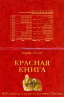 альбом для хранения биметаллических монет Красная Книга