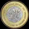 750 франков 2004 КФА ВСЕАО (Камерун) 