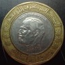 Тунис 5 динар 2002