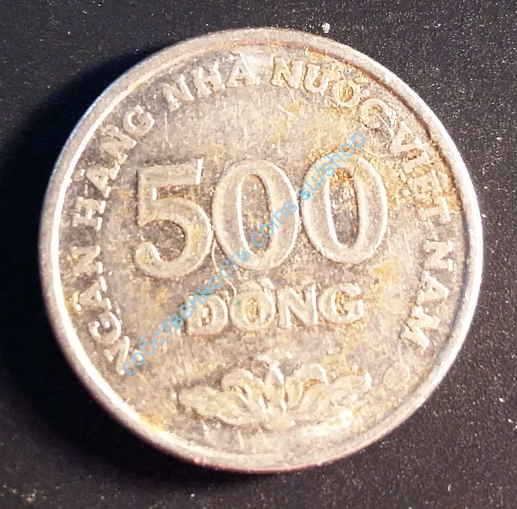 500 донг 2003