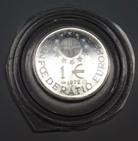 1 евро 1972 года