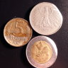 "Писки" (воровские деньги) 3 монеты